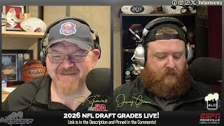Kansas City Chiefs 2026 NFL Draft Grade: A+ | Full Breakdown