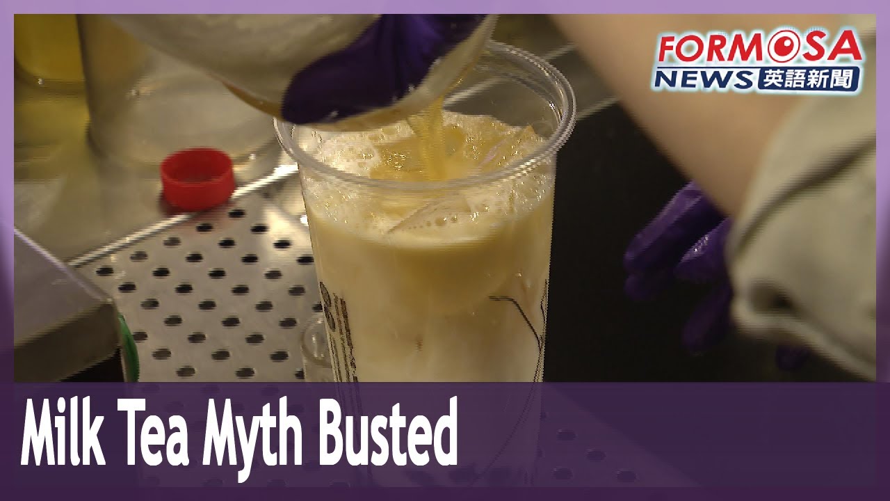 Expert busts myth that fresh milk tea causes kidney stones YouTube
