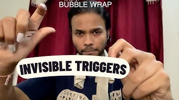 ASMR | Invisible Triggers that You Can Really Hear