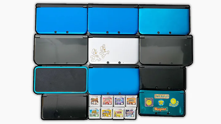 I Bought 11 UNTESTED Nintendo 3DS Consoles from Go...