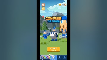 Gameplay CONQUER THE TOWER : Takeover Level 213 & Level 214, Strategy Game, GameLord 3D Android Game
