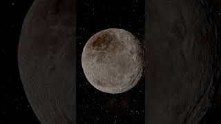 Sounds of Charon  #spacemusic #solarsystem #moon #astronomy #space #universe #pluto #charon #shorts