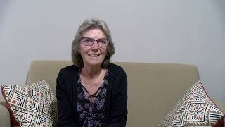 Nancy's Baptism Testimony