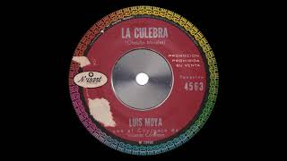 Luis Moya - La culebra (Latin Soul funk, México)