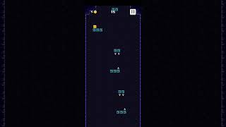 Jump Square: Retro Platformer Gameplay | Android Arcade Game screenshot 3