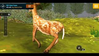 Jungle Hunting 4X4 (by Fazo Games) Android Gameplay [HD] screenshot 5