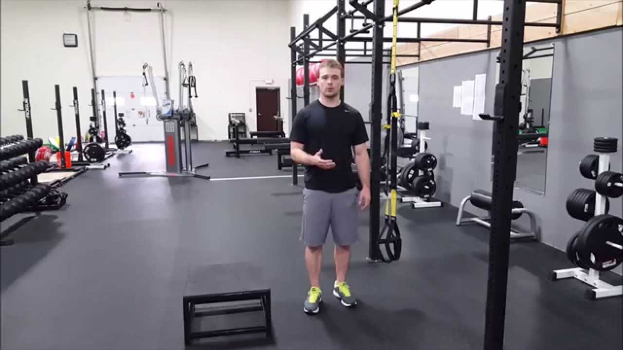 TRX Push Up