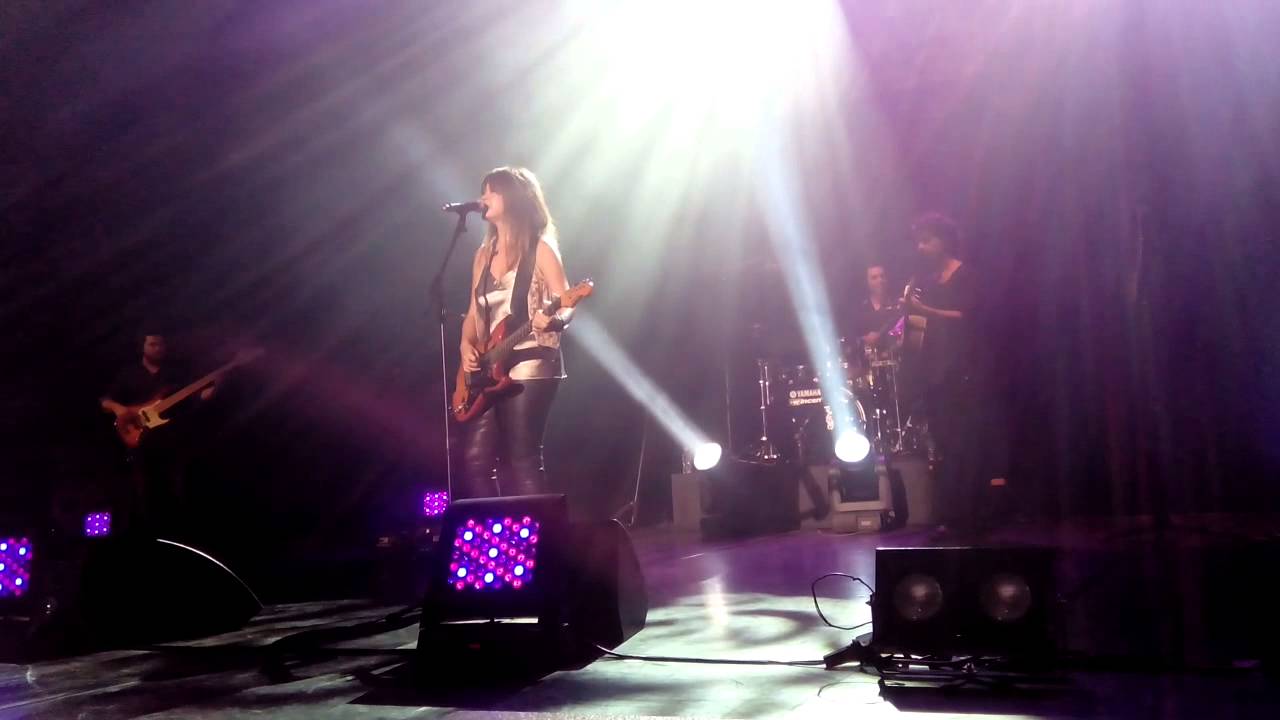 Vanesa Martín - Sin saber por qué (intro larga y divertida)  | Girona 30.10.2015