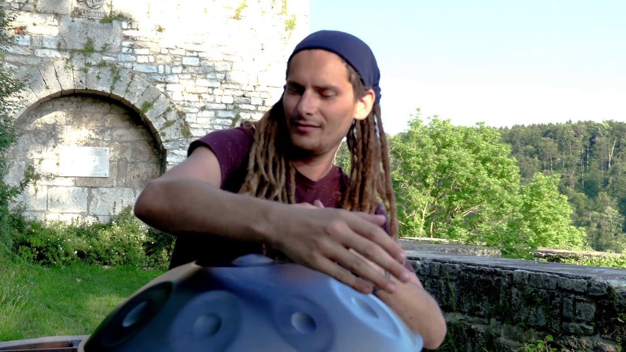 "Hang Massive" - Once Again Cover - Played by Flow Handpan | Opsilon Handpan
