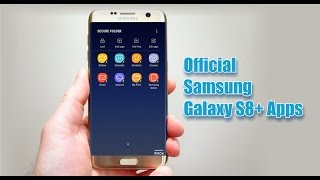 Get Galaxy S8 Apps on S7 edge | No Root!!! screenshot 3