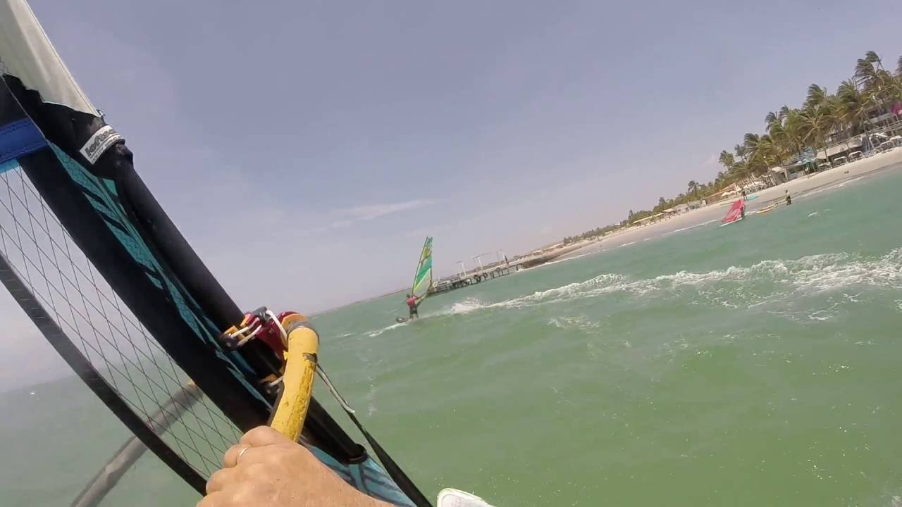 Windsurf CNS Margarita 2016 YouTube