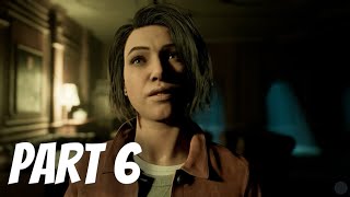 The Casting of Frank Stone Best Ending Walkthrough Chapter 6 Beyond The Gate No Commentary