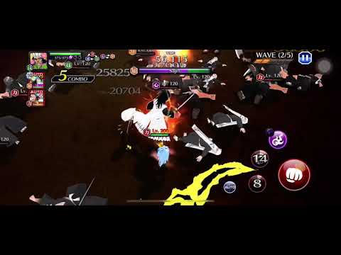 Видео: Bleach Brave Souls Guild Quest: Captain Killer - Charlotte Chuhlhourne - 27,648,932