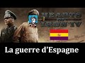 La guerre civile espagnole - Guide pour Hearts of Iron 4