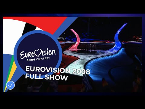 Eurovision Again - Eurovision Song Contest 2008 - Grand Final - Full Show