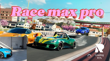 Race Max Pro Gameplay Walkthrough ( Android,iOS ) 2024