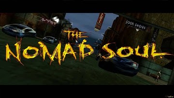 Omikron - The Nomad Soul - Intro Cinematic 4k