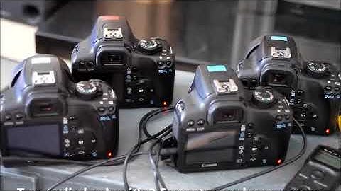 Meteor astronomy cameras