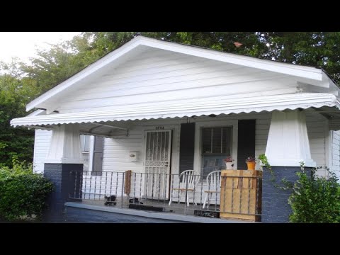 3703 4th Ave, Chattanooga, TN home video tour
