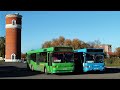 Слуцк. Поездка на автобусе МАЗ-104.021, Г/№ 9996 AM-5, маршрут №2 (06.05.2024)