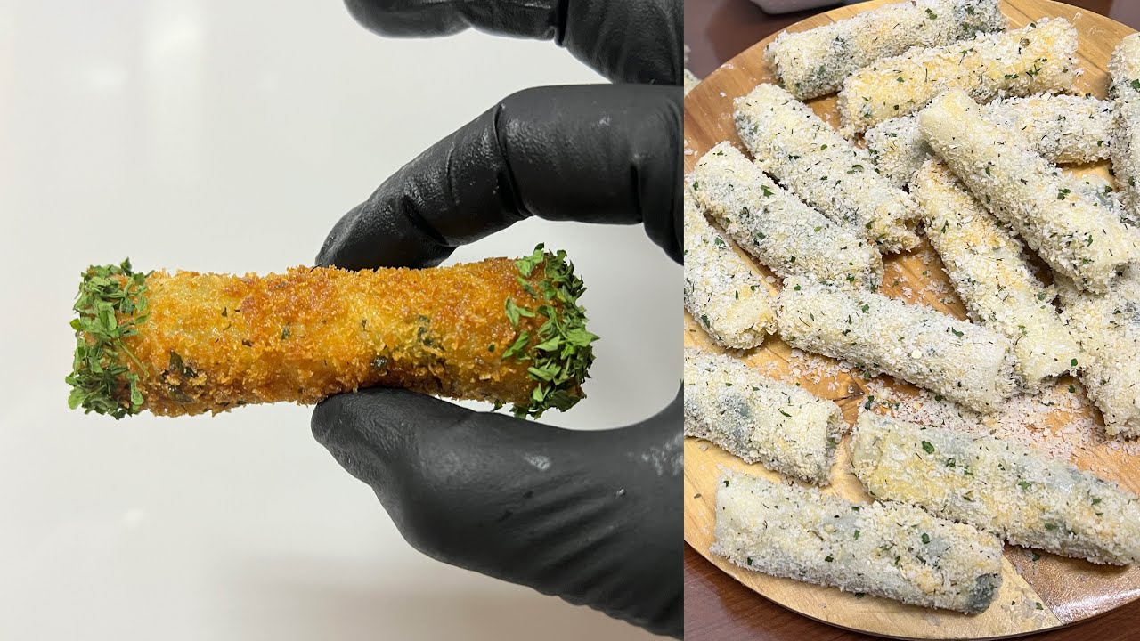 بإسم الله نبدء سلسلة مملحات رمضان 2024 /سيكار بسبانخ ودجاج منسمين بلاعشاب روعة سجلوهم عندكم