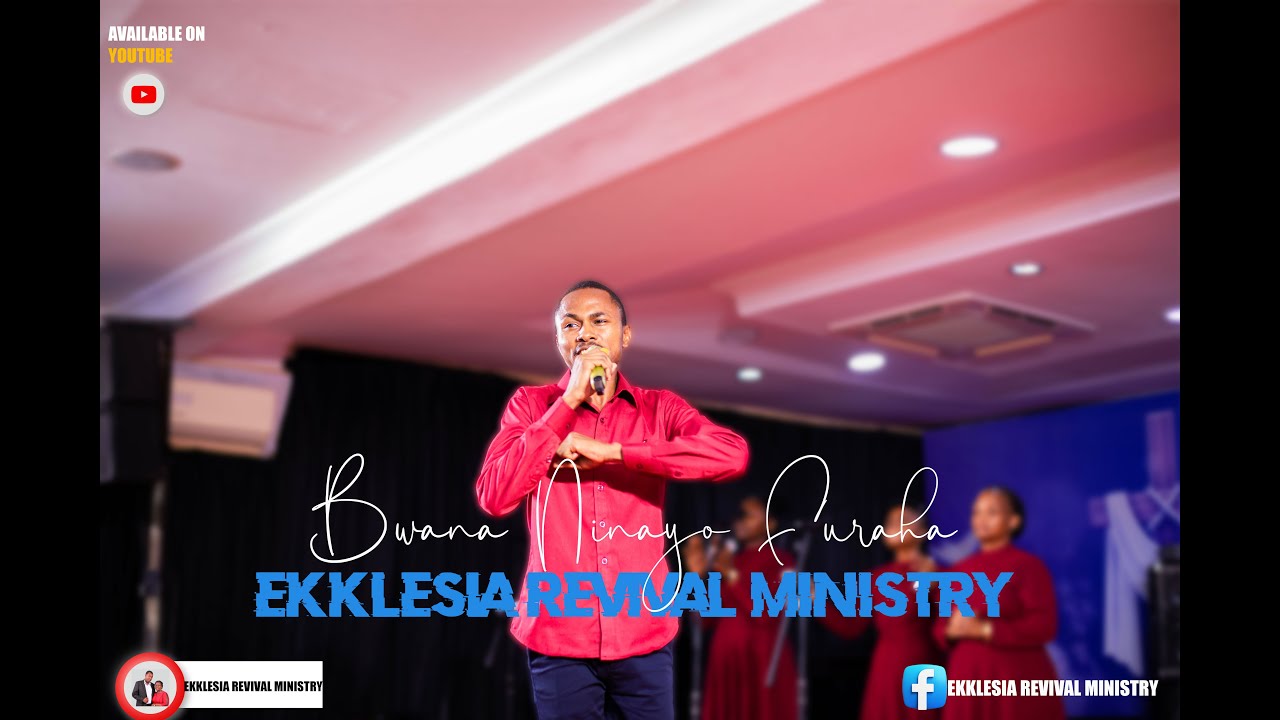 BWANA NINAYO FURAHA