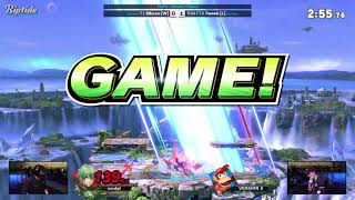 T1 MkLeo vs TSM Tweek - Singles Bracket Ultimate: Grand Finals - Riptide | Byleth vs Diddy, Sephi