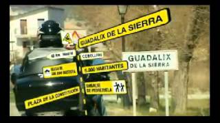 Un Fragmento Curioso De Madrid En Moto Realizado Por Carlos Olalla