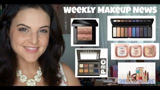 What's Up In Makeup - Makeup NEWS - Week of June 14, 2015 * Jen Luv's Reviews *
