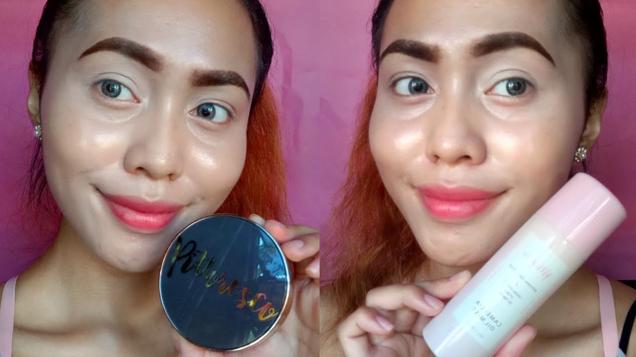 PITTORESCO COSMETICS (KOREAN) PRODUCTS REVIEW || Mary Lene