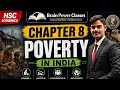 Class 11 Economics Chapter 8 | Poverty in India Part 1 📚 #PovertyInIndia #Economics #Class11 #fyjc