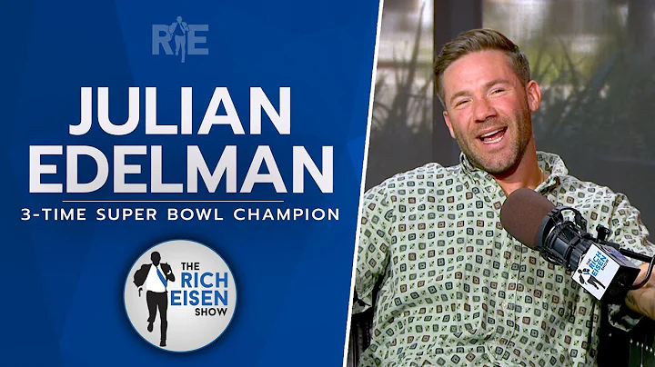 Julian Edelman Talks Possible Comeback, Gronk, New...