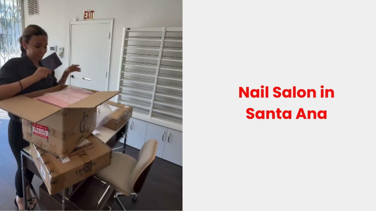 OC Nails Studio : Nail Salon in Santa Ana, CA