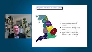 Modelling cancer trends by region and deprivation – how big is the gap?