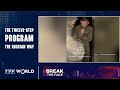 Footage from a center for alcoholic soldiers | Break The Fake