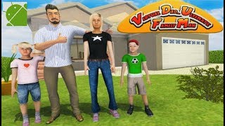 Virtual DAD Ultimate Family Man - Android Gameplay HD screenshot 1