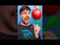 Insane Balloon Challenge!