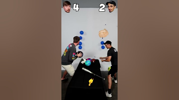 Insane Balloon Challenge!