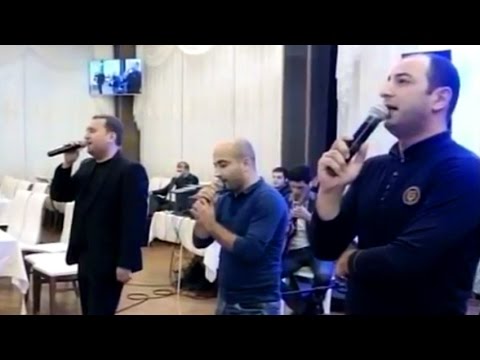 Super Musiqili Popuri / Xeyyam, Mehdi, Elmeddin / Muzikalni Deyishme Meyxana 2016