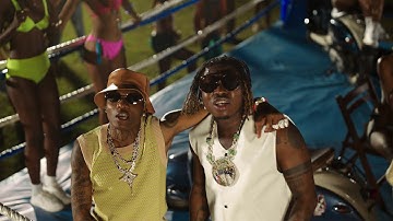 Wizkid - IDK ft. Zlatan (Official Video)