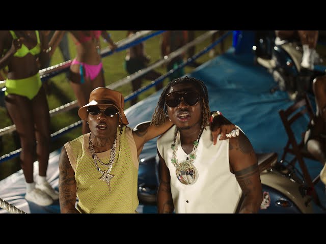 Wizkid - Idk (Official Video) Ft. Zlatan