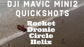 MAVIC MINI 2 QUICKSHOTS DRONIE ROCKET CIRCLE HELIX QUICK SHOT BOOMERANG MAVIC MINI CINEMATIC FOOTAGE