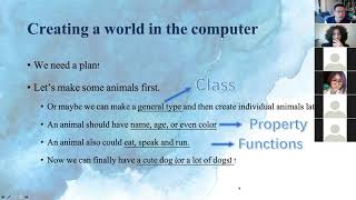 Object oriented Programming and Tableau Skills Workshop