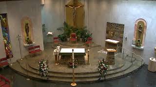 Nativity Live Stream Shurer Funeral - October 27, 2020