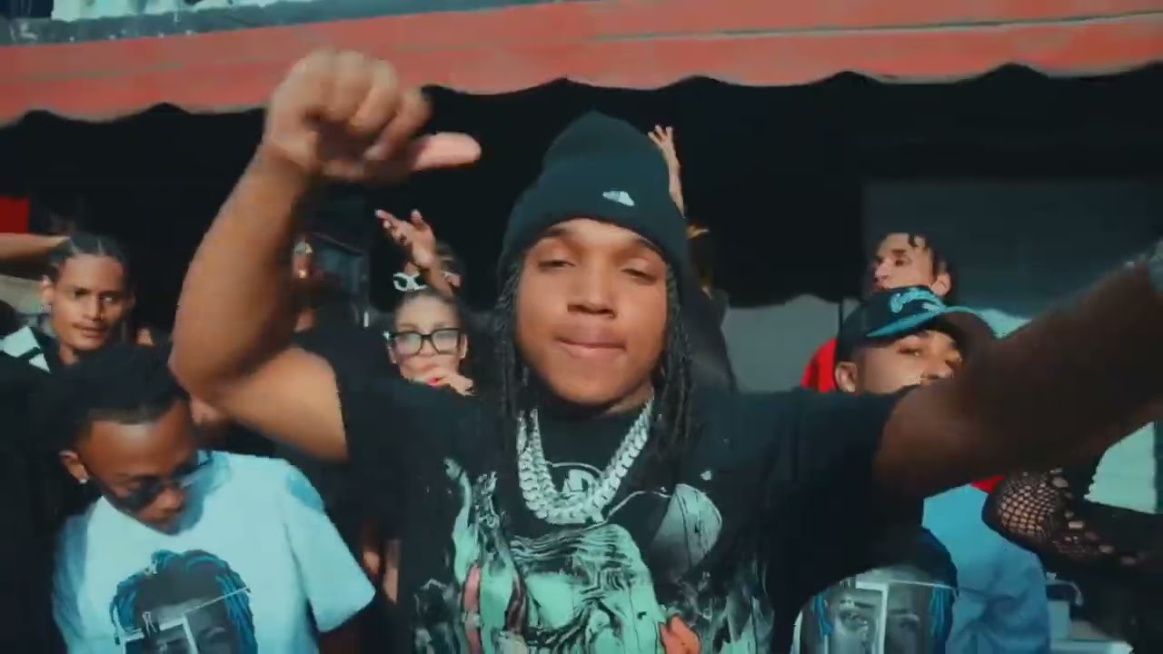 Lomiel - Pa' Que Lo Bailes "Bailalo Roky"