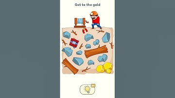 DOP 2 (Delete one part) Level 2390 - Walkthrough solutions - All levels @MaidiGaming217