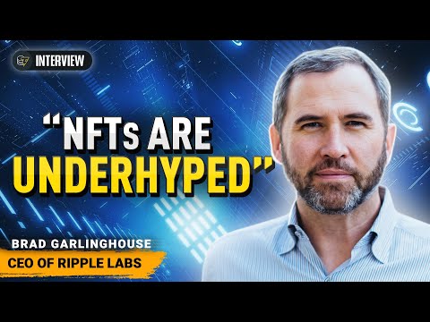 Why Ripple is investing $100 million into NFT tech despite crash