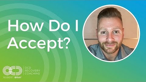 How Do I Accept?
