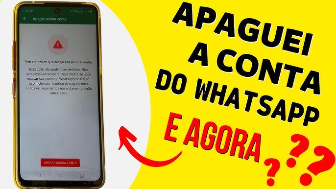 Por que tem gente que apaga a foto do WhatsApp quando está triste