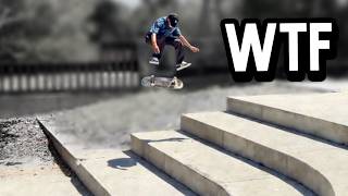 The San Pedro 4 Block Skate Session